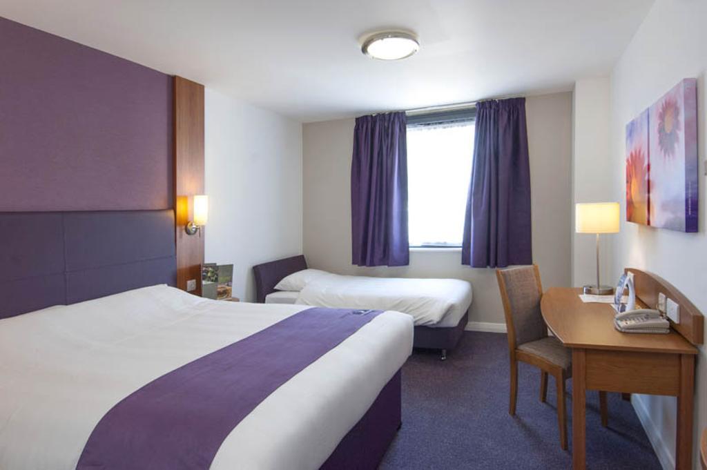 Premier Inn Lowestoft Room photo