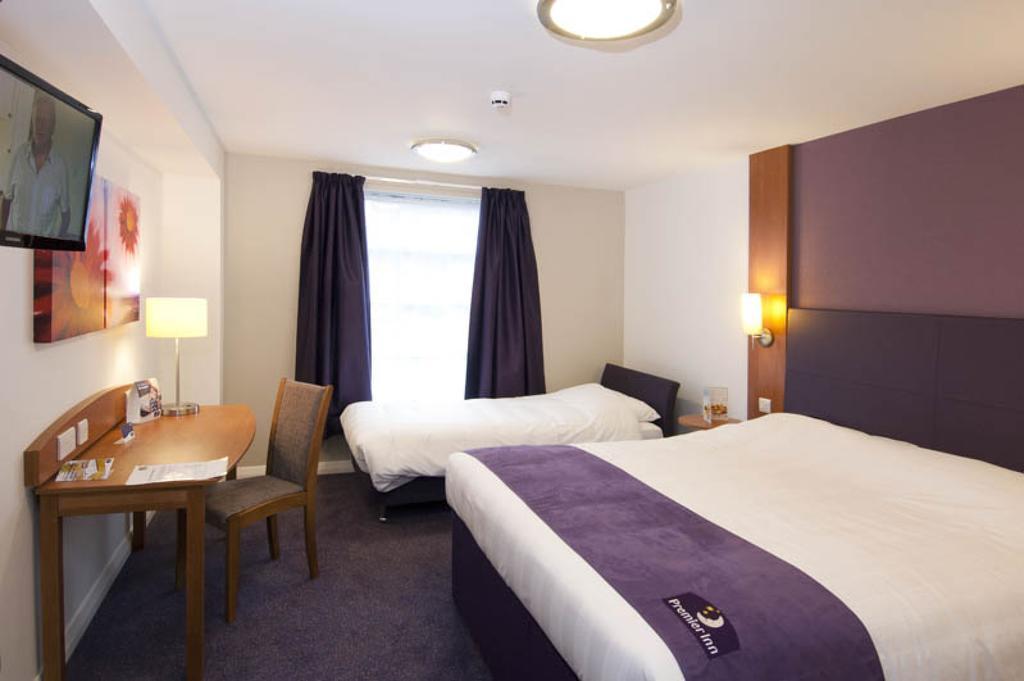 Premier Inn Lowestoft Room photo