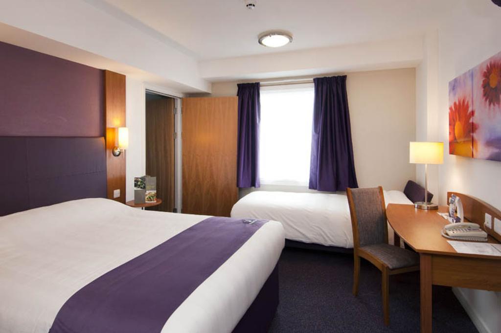 Premier Inn Lowestoft Room photo