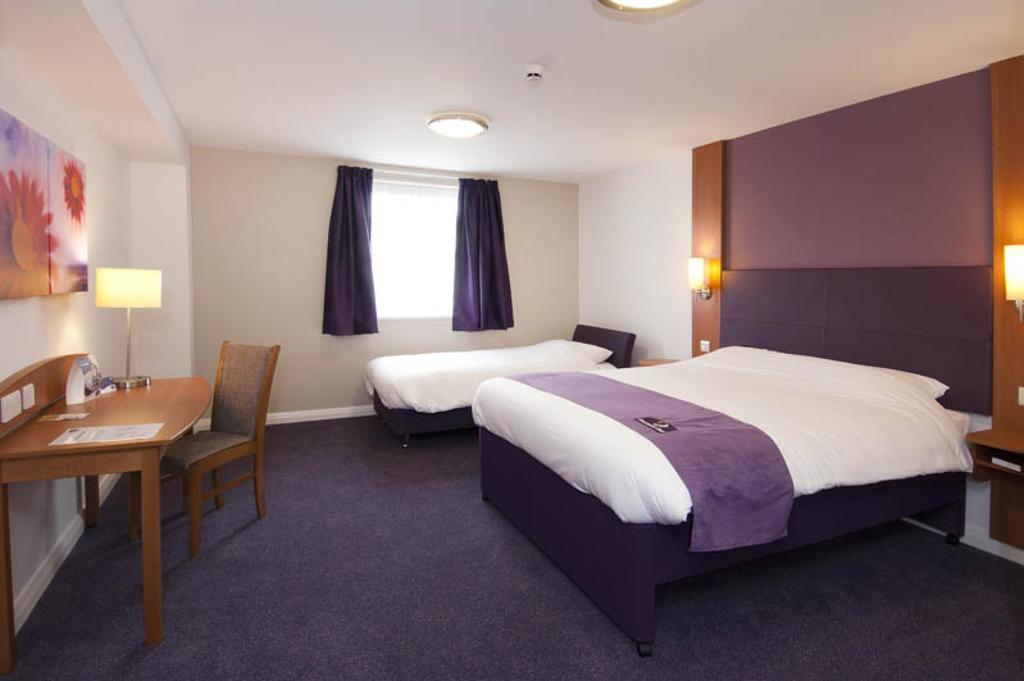 Premier Inn Lowestoft Room photo