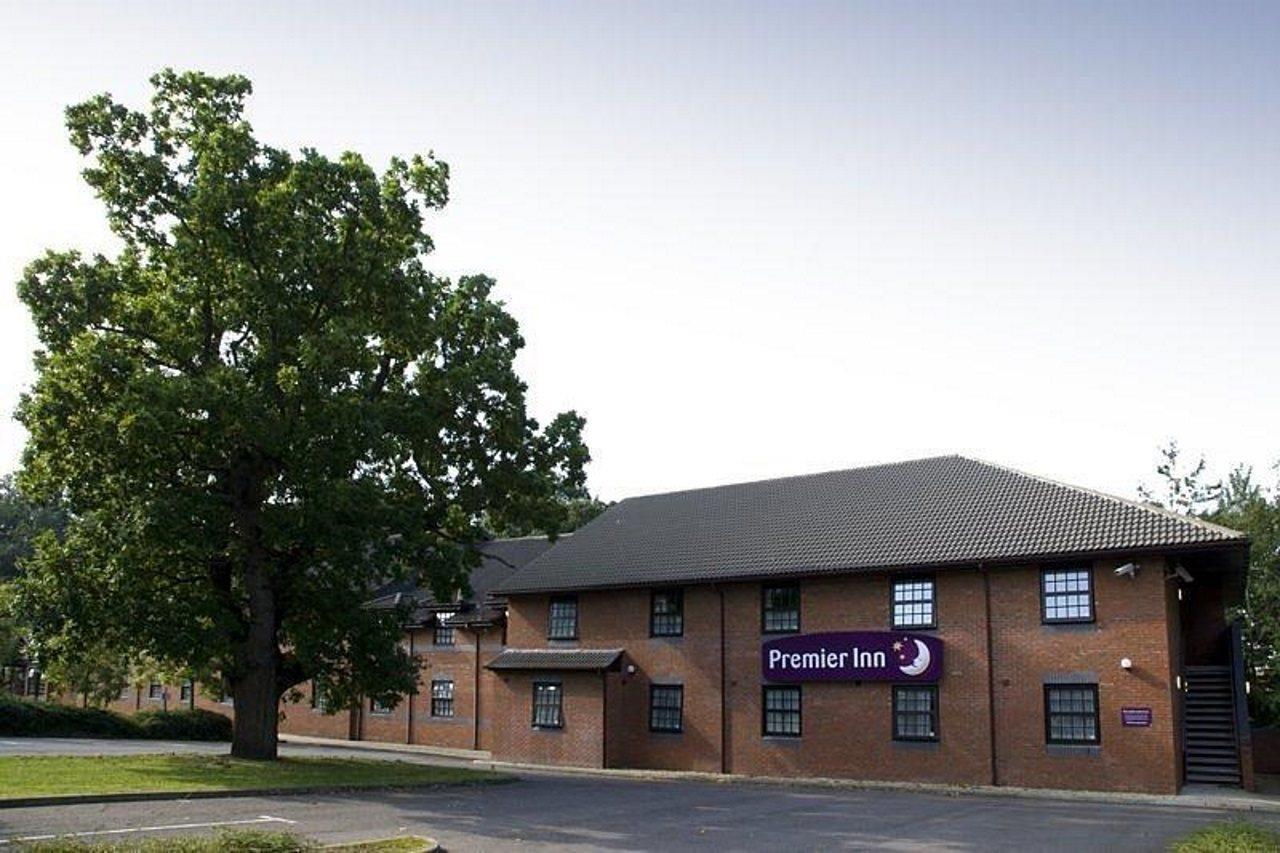 Premier Inn Lowestoft Exterior photo